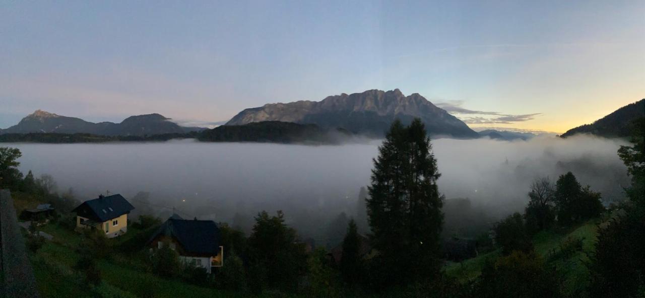 Grimming Appartement Schladming Sonnberg  Buitenkant foto